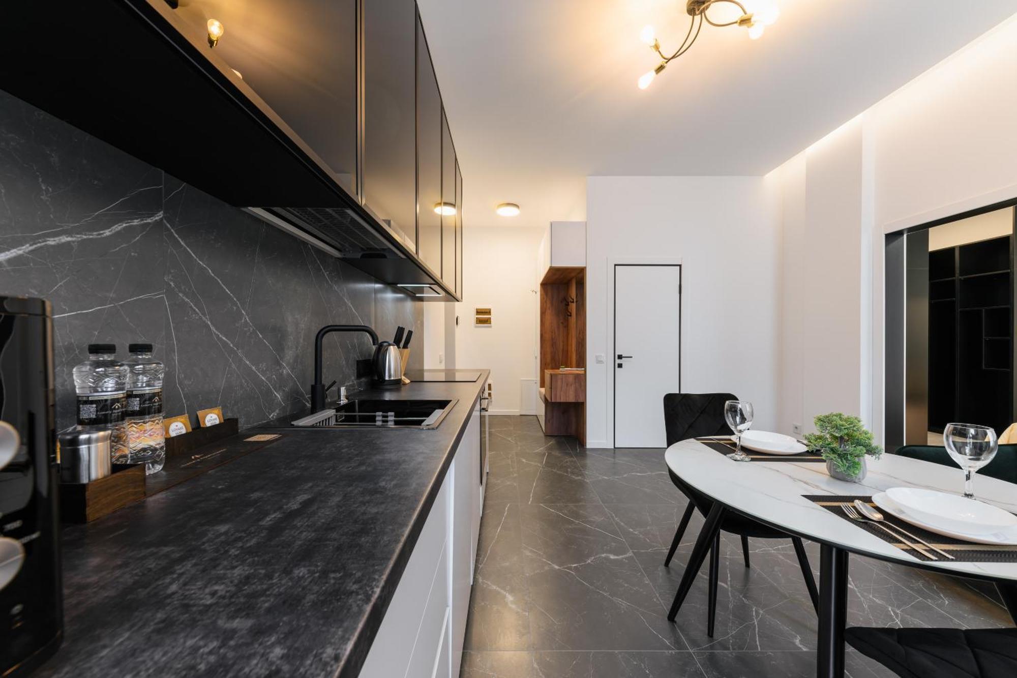 Luxury Apartments Laborca Uschhorod Exterior foto