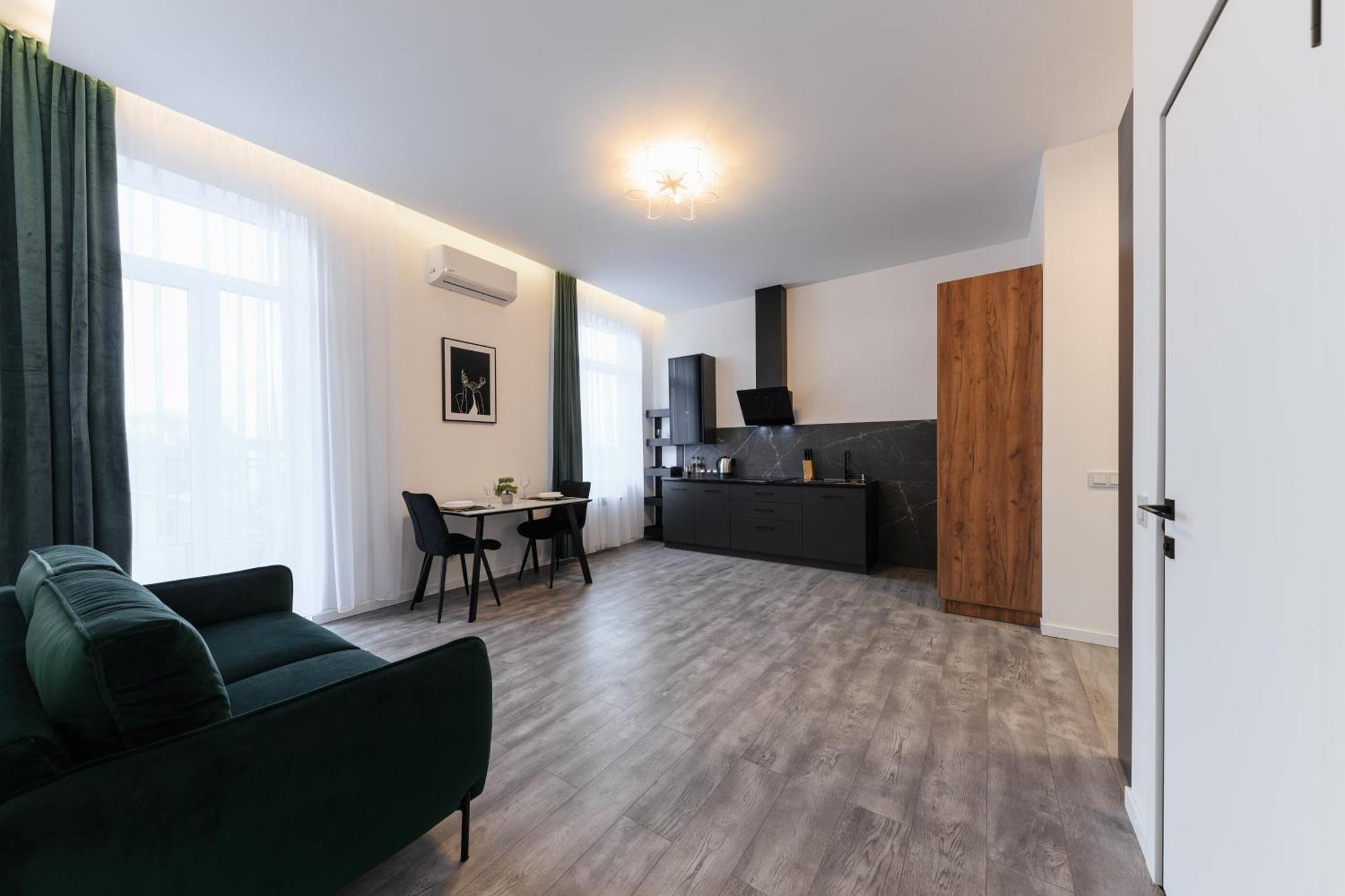 Luxury Apartments Laborca Uschhorod Exterior foto