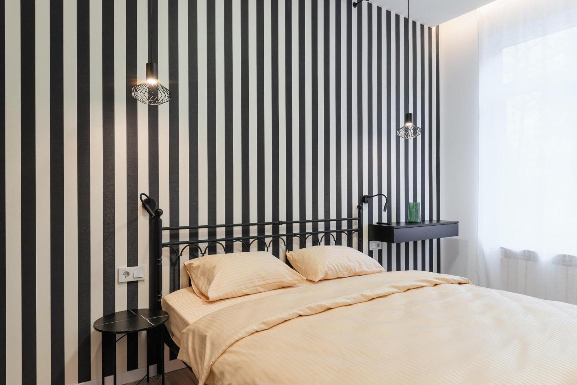 Luxury Apartments Laborca Uschhorod Exterior foto