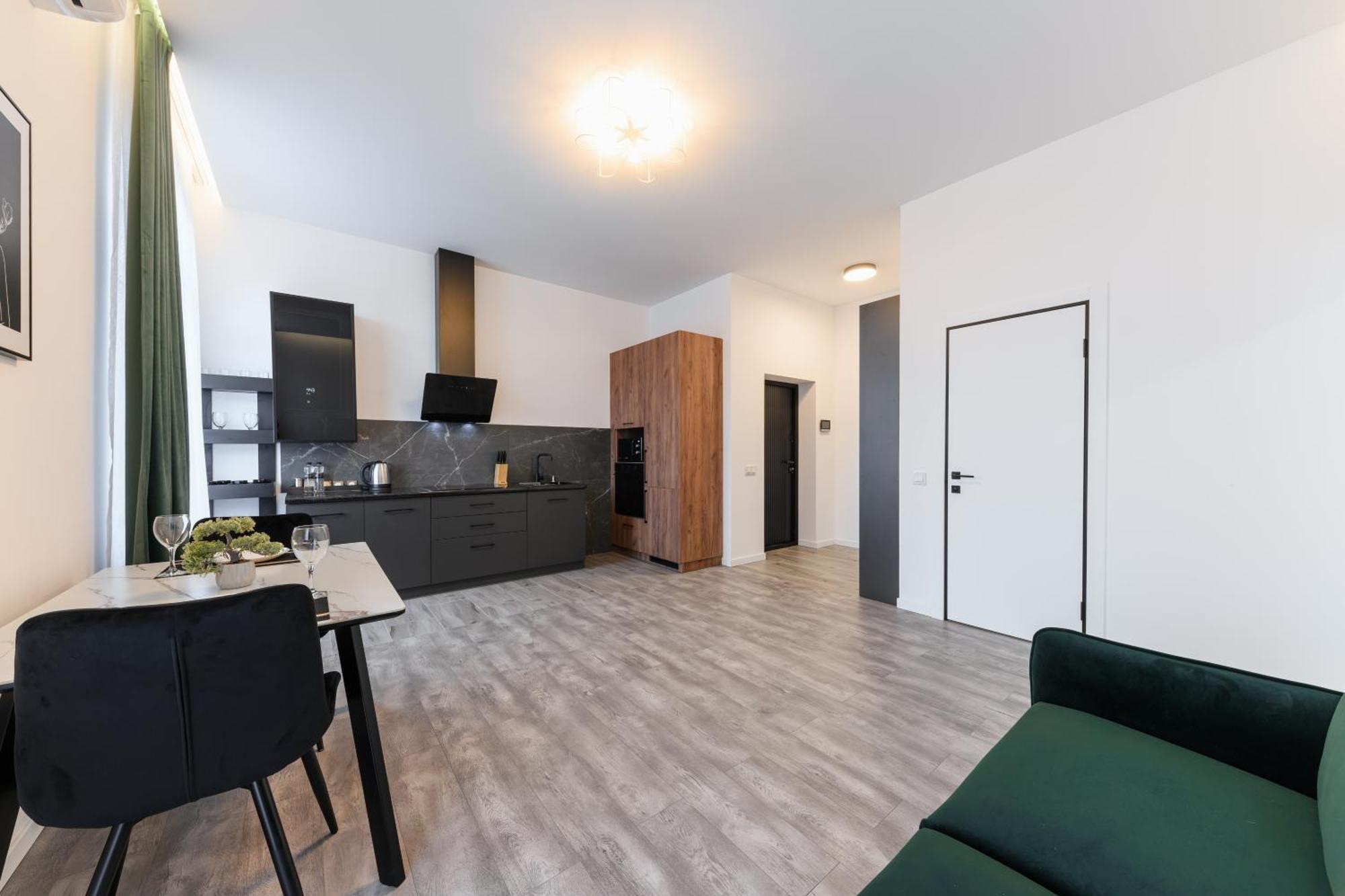 Luxury Apartments Laborca Uschhorod Exterior foto