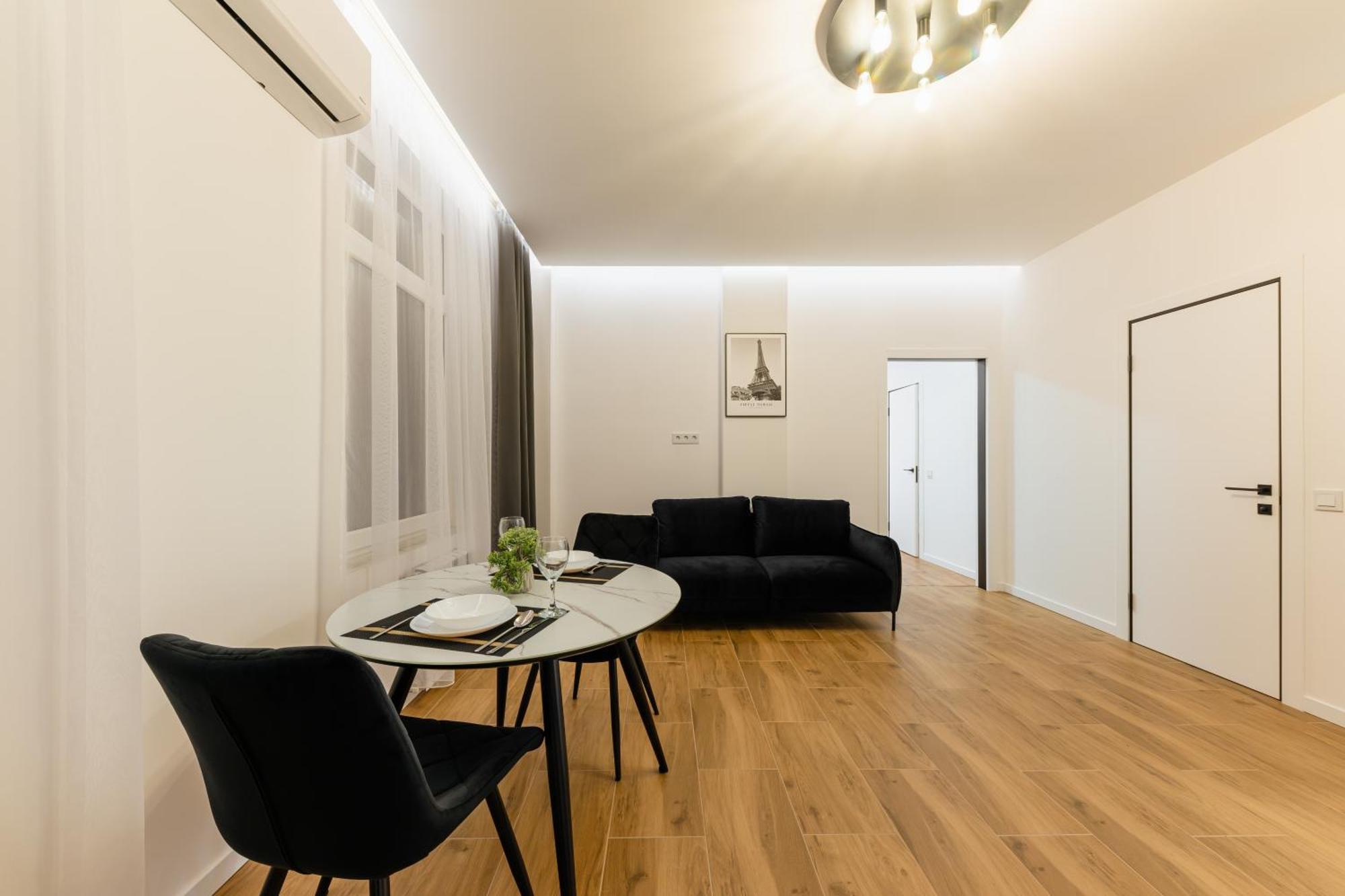 Luxury Apartments Laborca Uschhorod Exterior foto