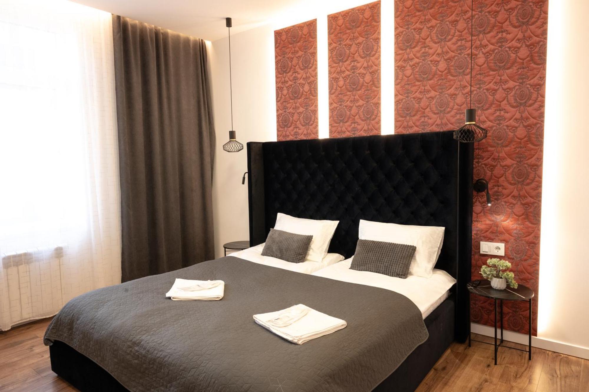 Luxury Apartments Laborca Uschhorod Exterior foto