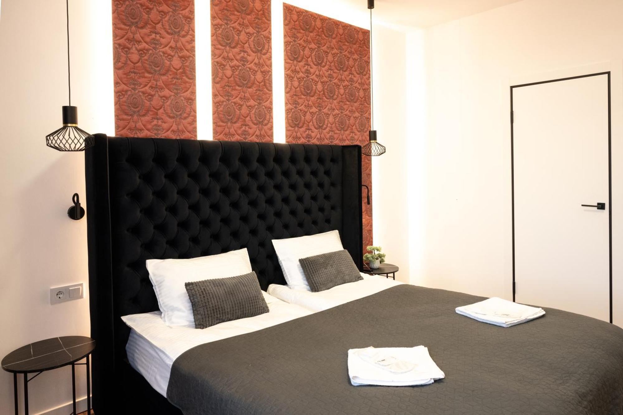 Luxury Apartments Laborca Uschhorod Exterior foto